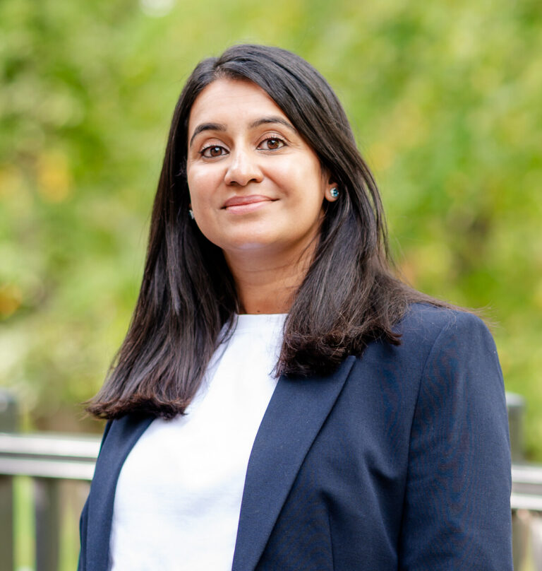 Shazia Rana